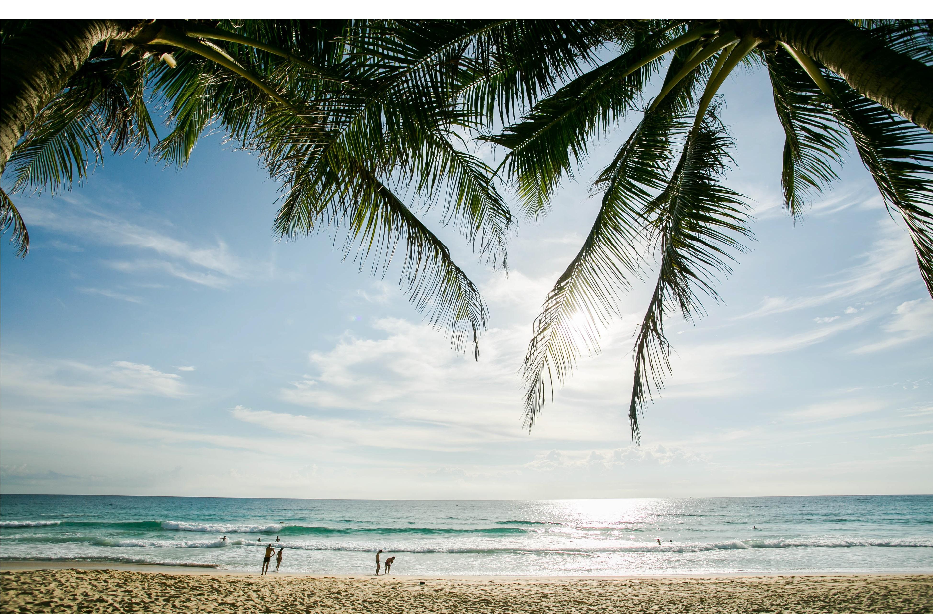 普吉岛双棕榈树酒店-Sha+ 苏林海滩 外观 照片